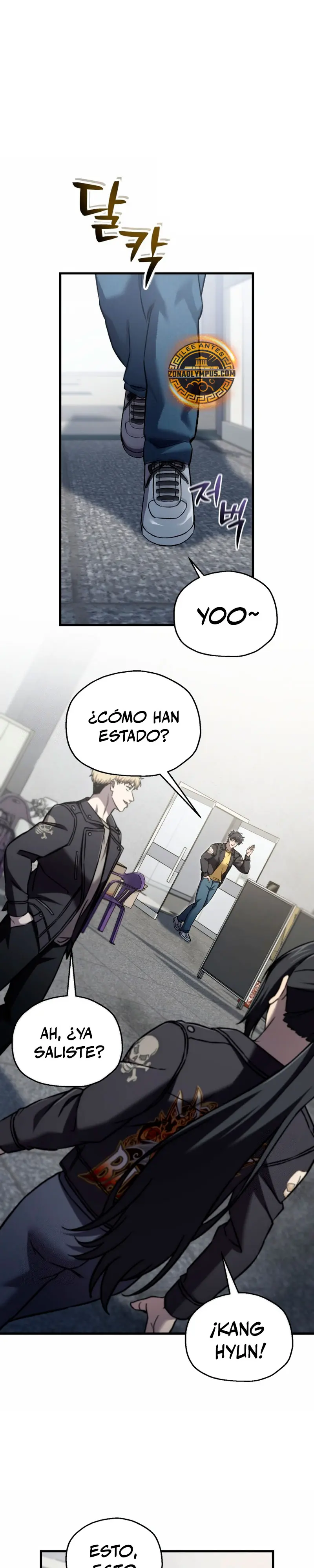 Resurrección solitaria Capítulo 56 - Page 20