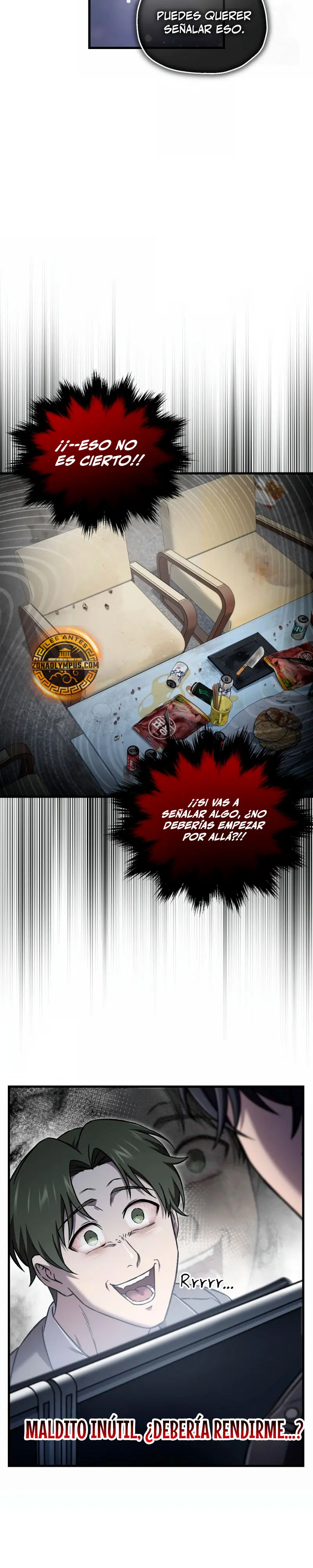 Resurrección solitaria Capítulo 56 - Page 23