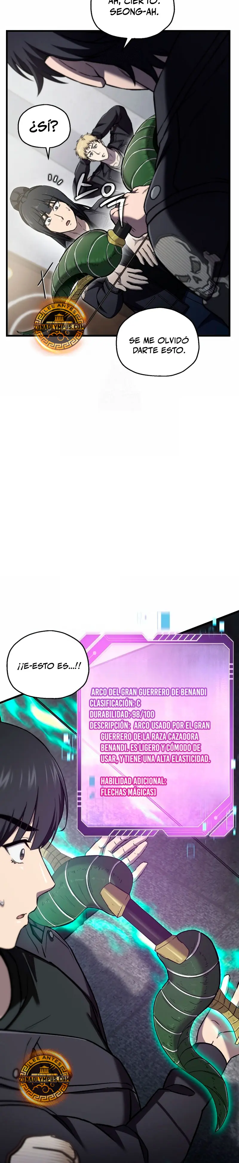 Resurrección solitaria Capítulo 56 - Page 25