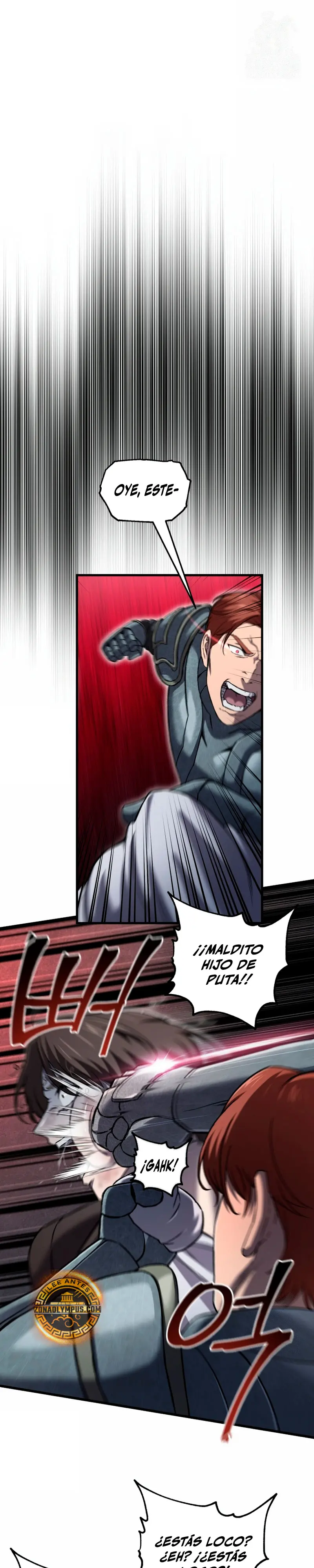 Resurrección solitaria Capítulo 56 - Page 3