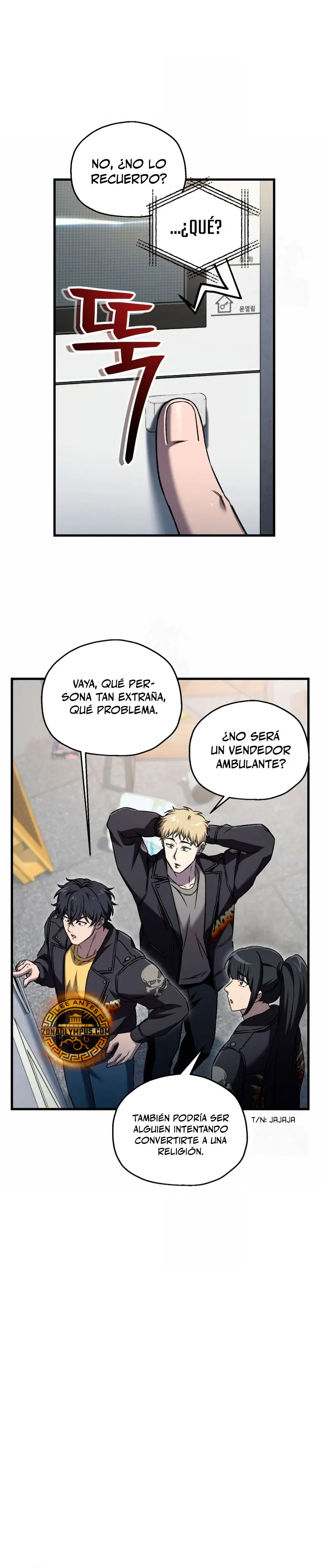 Resurrección solitaria Capítulo 56 - Page 30