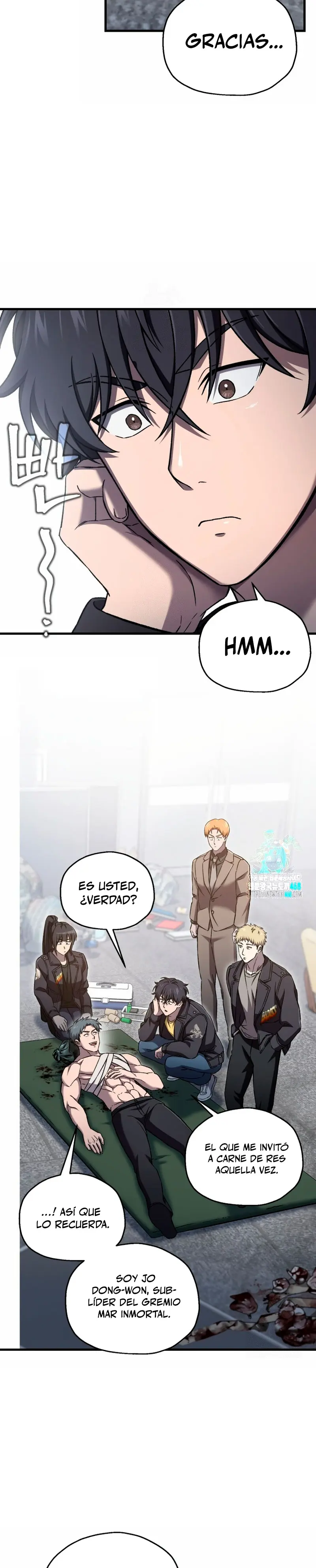 Resurrección solitaria Capítulo 57 - Page 12