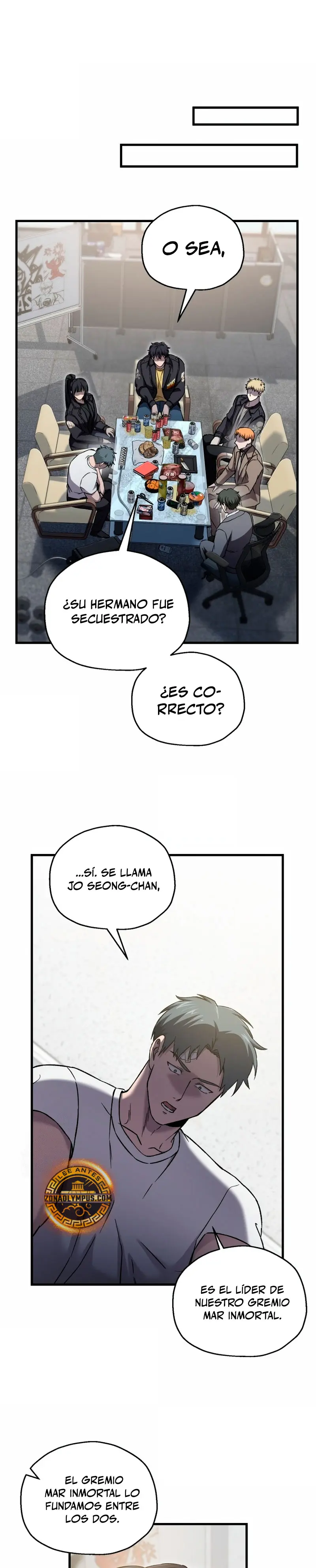 Resurrección solitaria Capítulo 57 - Page 15