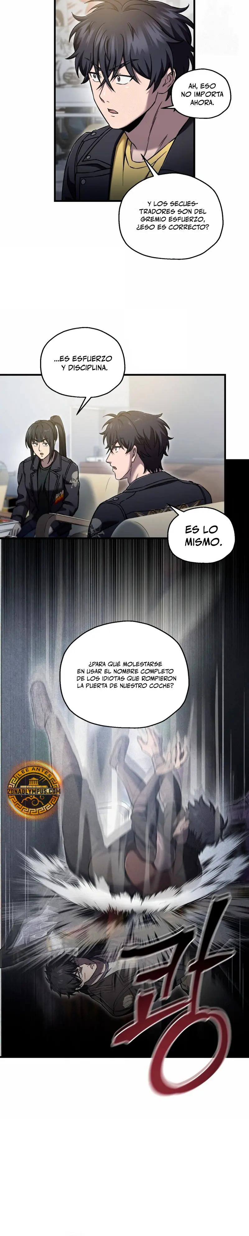 Resurrección solitaria Capítulo 57 - Page 16