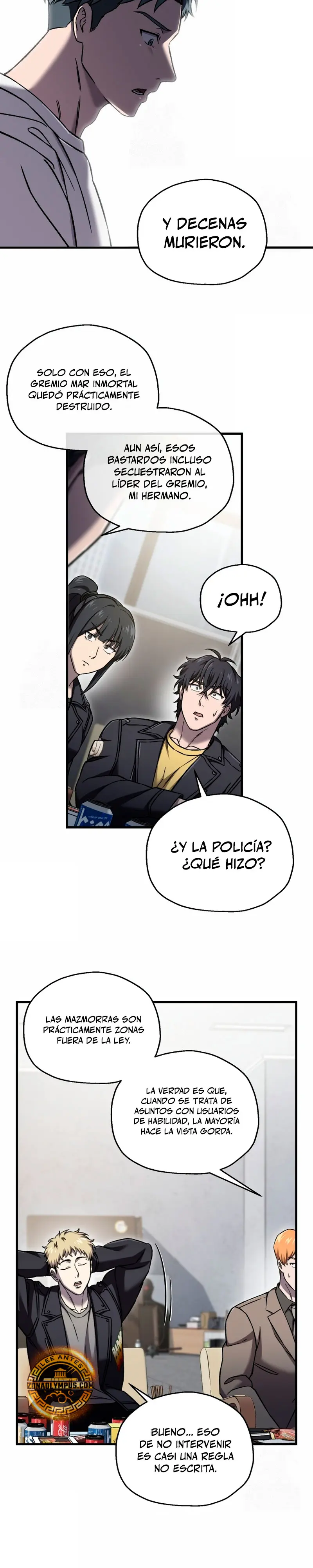 Resurrección solitaria Capítulo 57 - Page 19