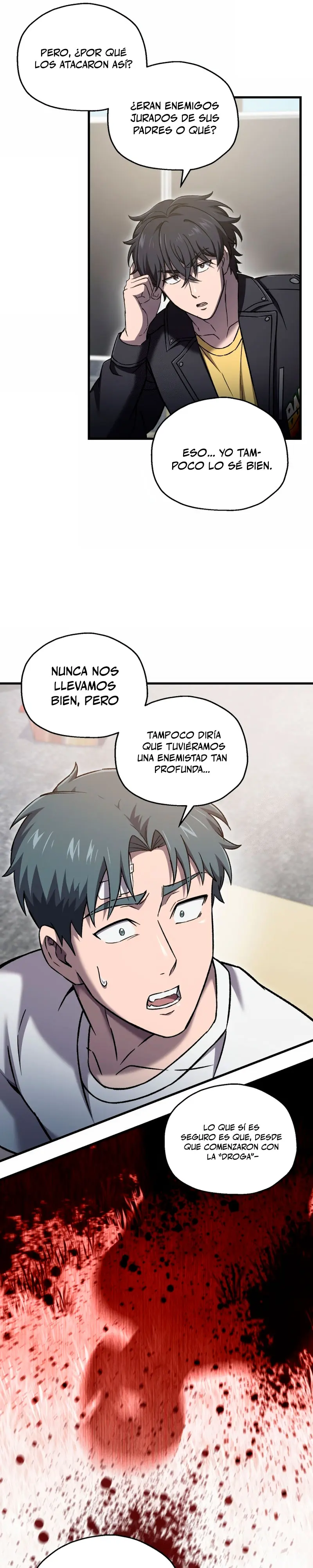 Resurrección solitaria Capítulo 57 - Page 20