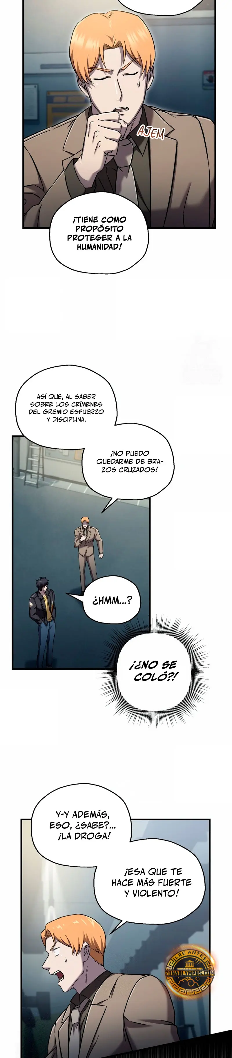 Resurrección solitaria Capítulo 57 - Page 25