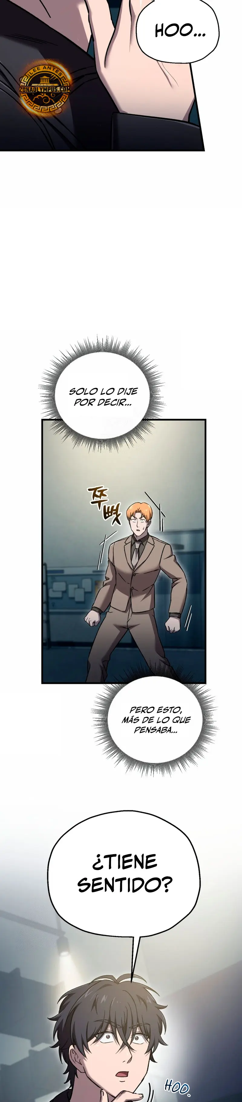 Resurrección solitaria Capítulo 57 - Page 27