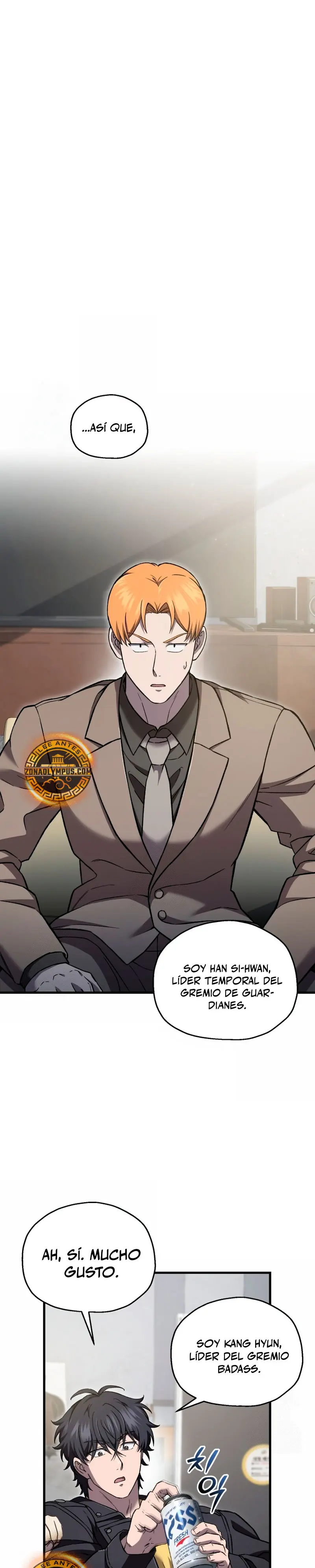 Resurrección solitaria Capítulo 57 - Page 3