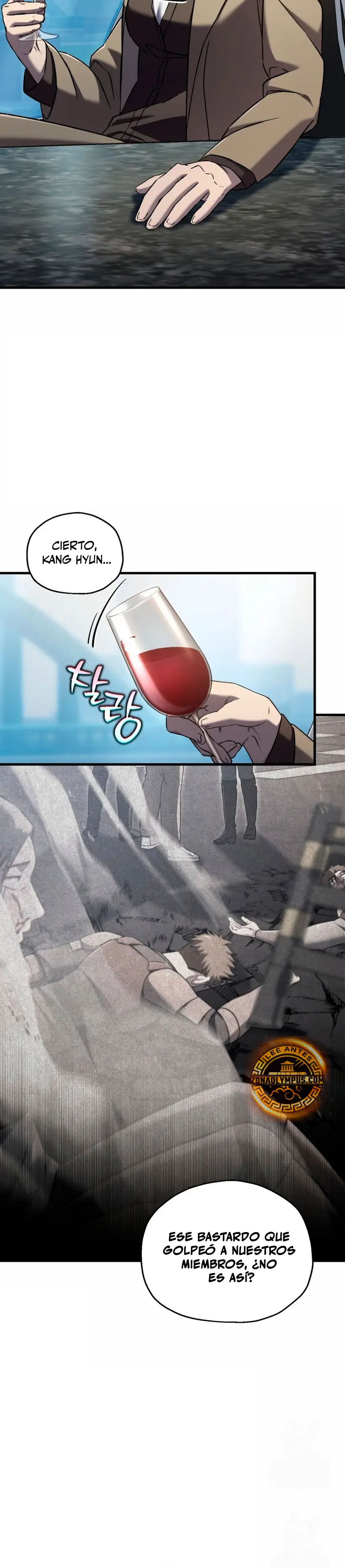 Resurrección solitaria Capítulo 57 - Page 30