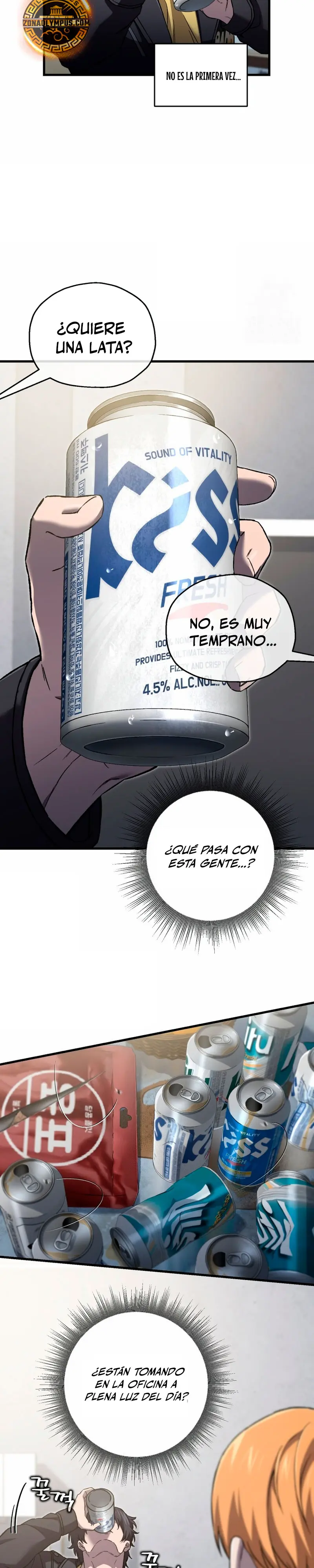 Resurrección solitaria Capítulo 57 - Page 4