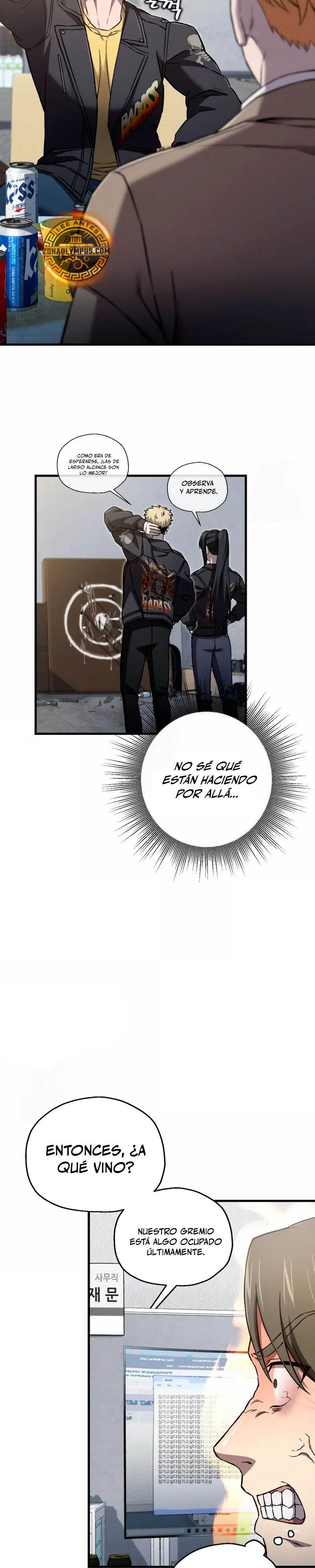 Resurrección solitaria Capítulo 57 - Page 5