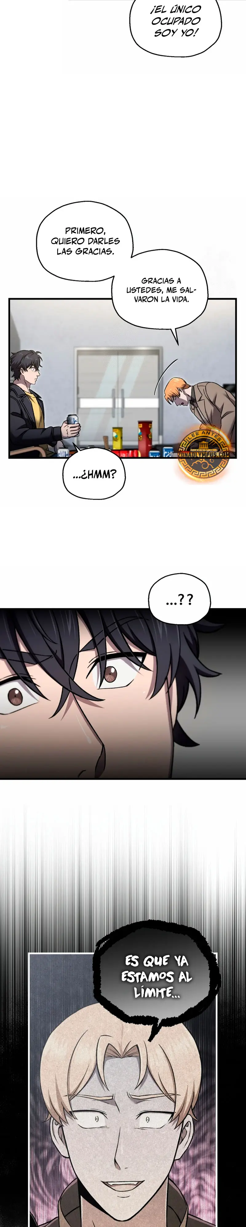 Resurrección solitaria Capítulo 57 - Page 6