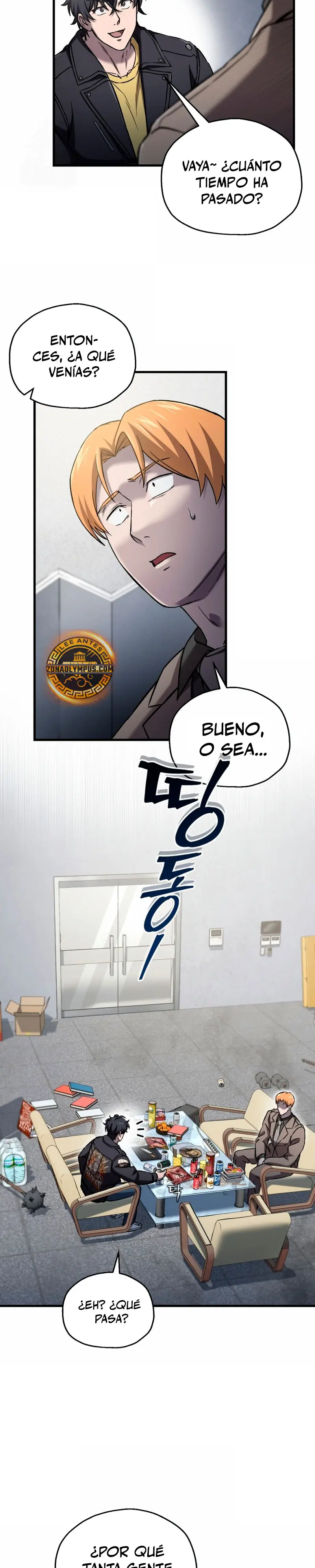 Resurrección solitaria Capítulo 57 - Page 8