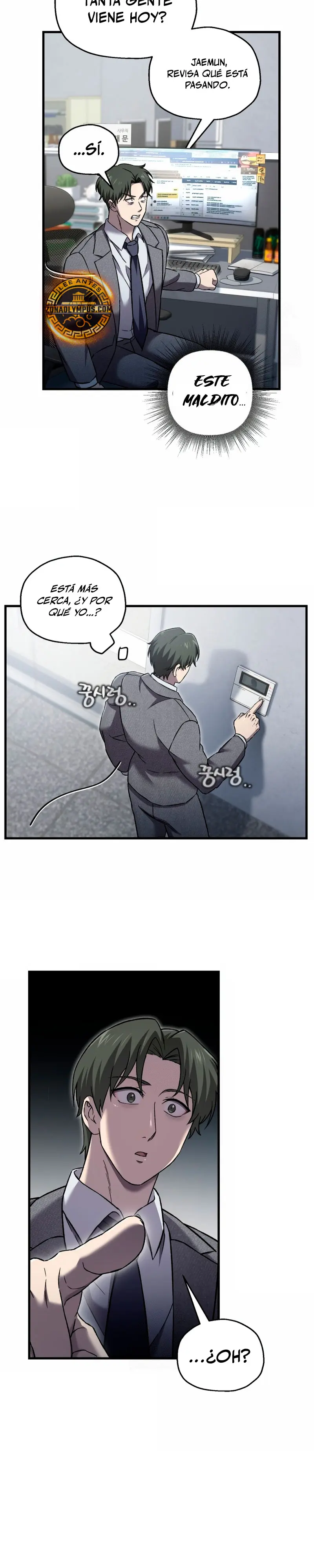 Resurrección solitaria Capítulo 57 - Page 9