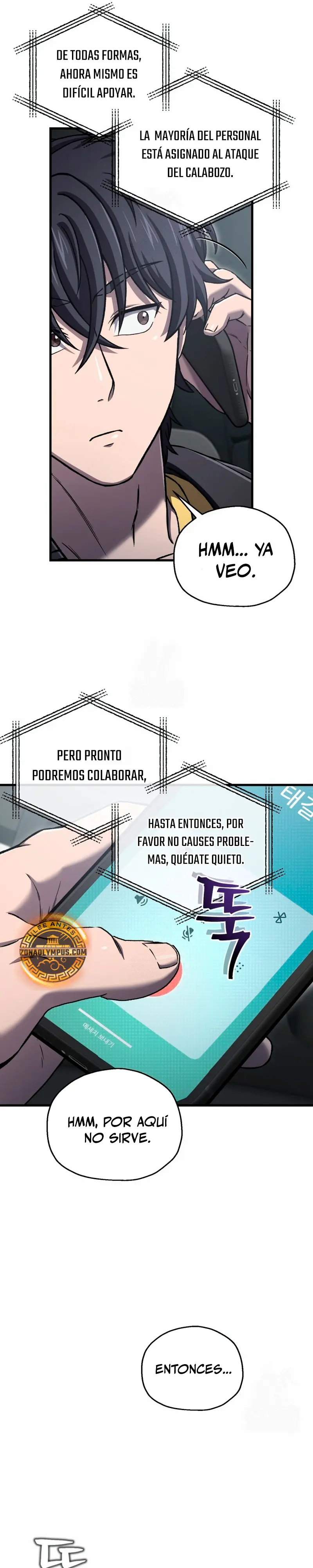 Resurrección solitaria Capítulo 58 - Page 10