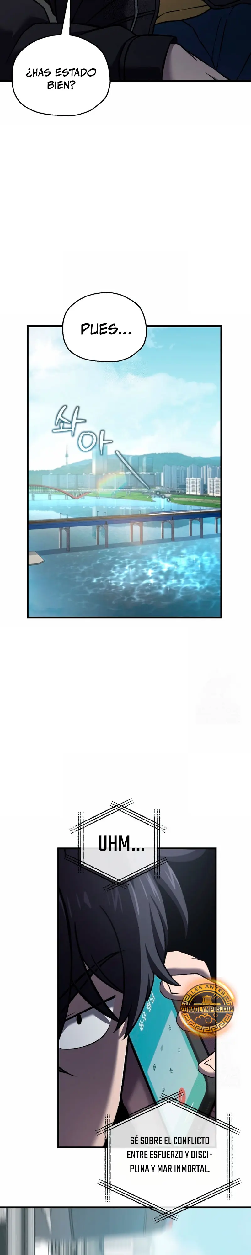 Resurrección solitaria Capítulo 58 - Page 12