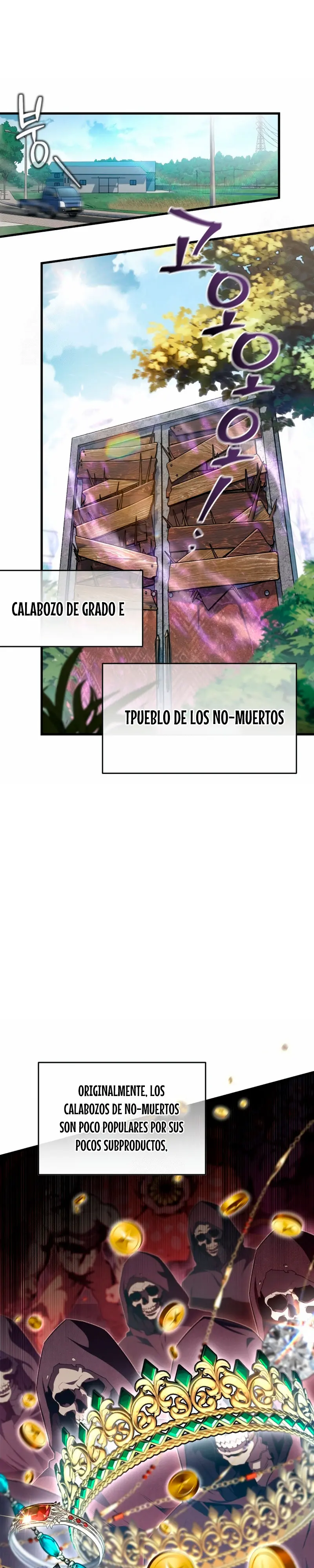 Resurrección solitaria Capítulo 58 - Page 17