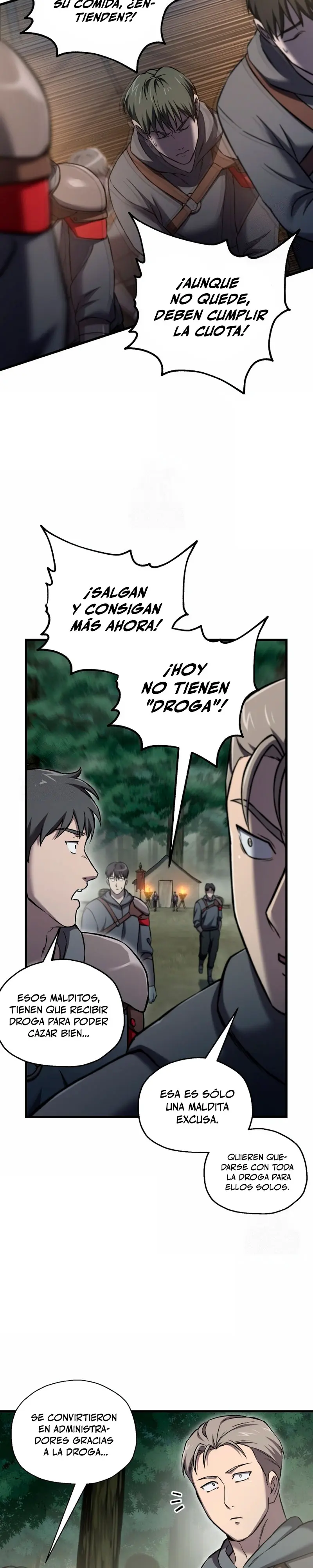 Resurrección solitaria Capítulo 58 - Page 20