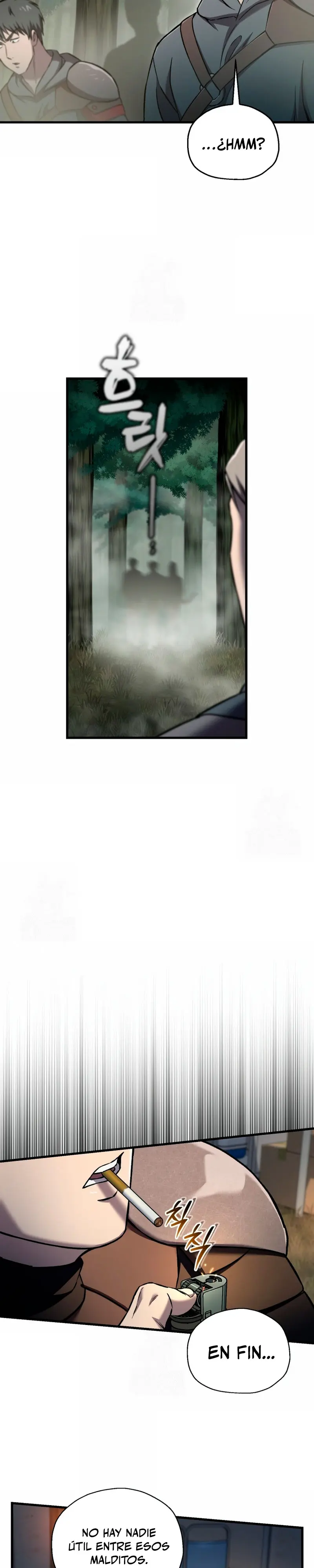 Resurrección solitaria Capítulo 58 - Page 21