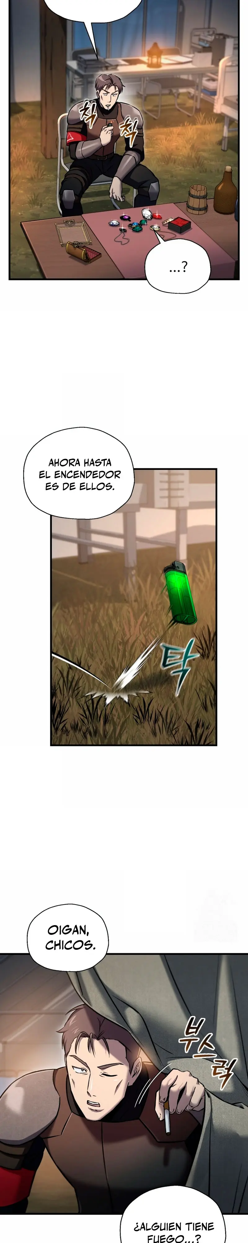 Resurrección solitaria Capítulo 58 - Page 22