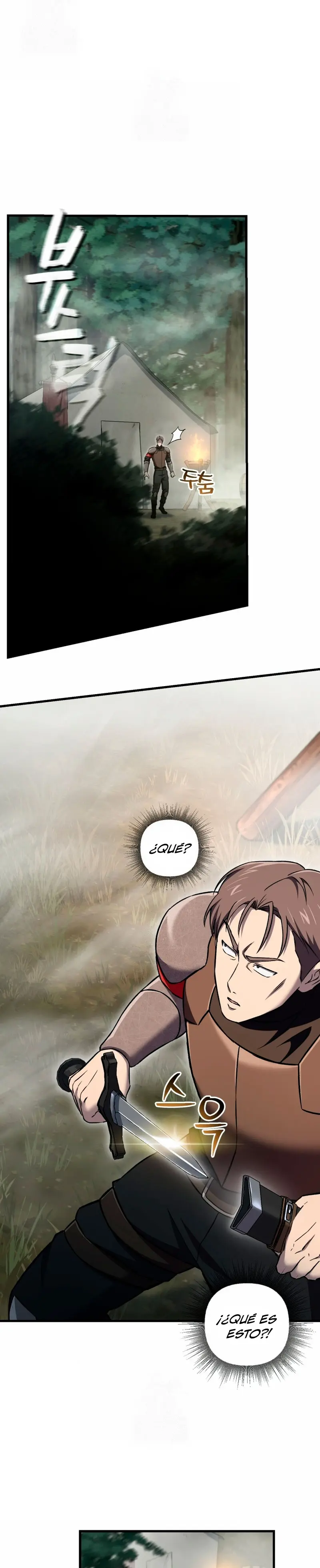 Resurrección solitaria Capítulo 58 - Page 24