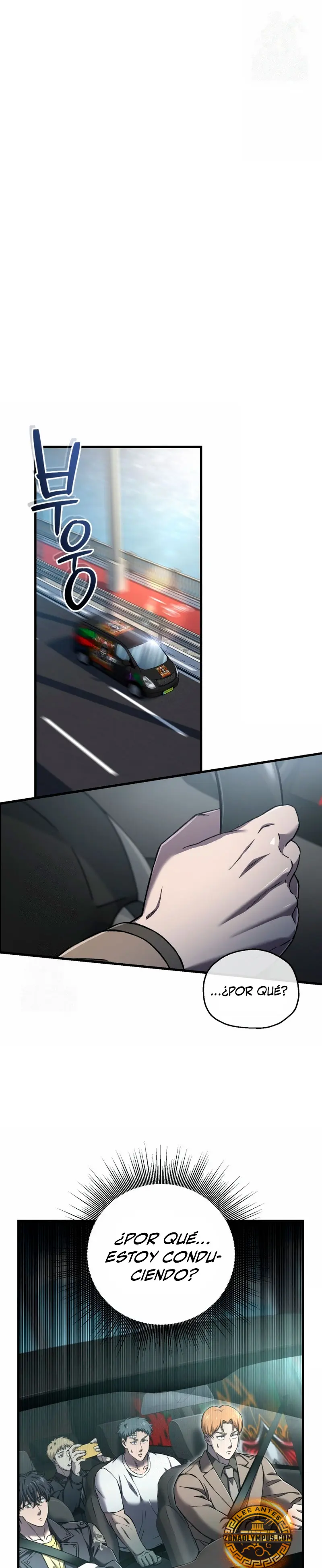 Resurrección solitaria Capítulo 58 - Page 3