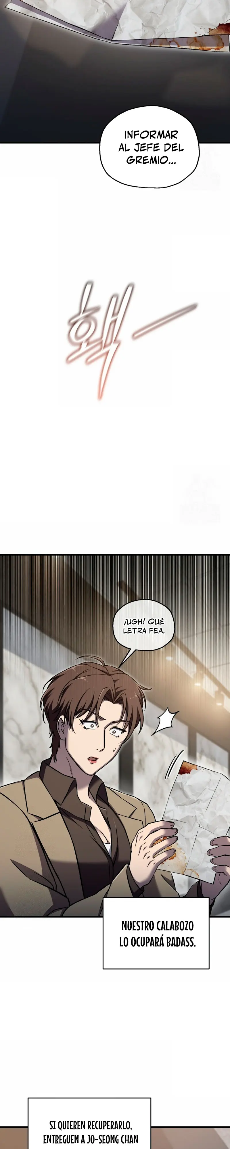 Resurrección solitaria Capítulo 58 - Page 35