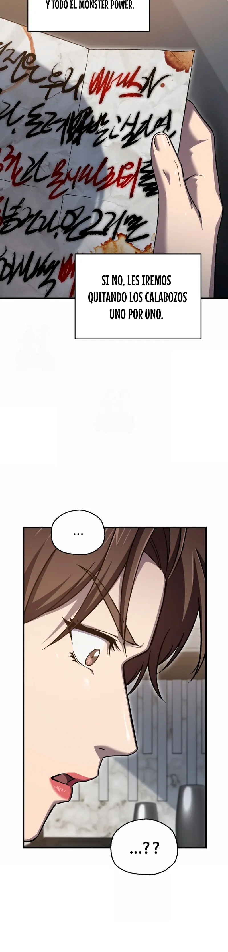 Resurrección solitaria Capítulo 58 - Page 36