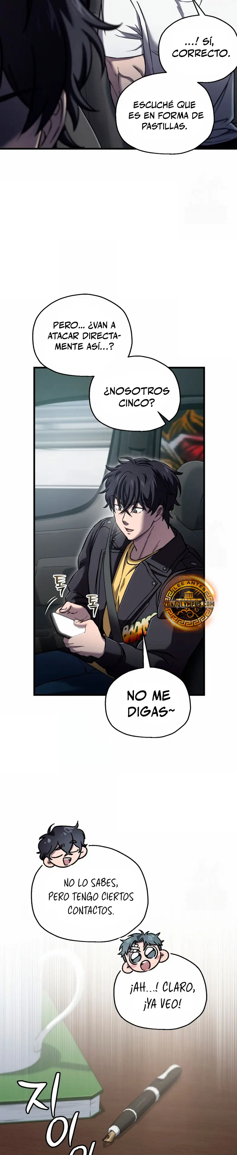 Resurrección solitaria Capítulo 58 - Page 5