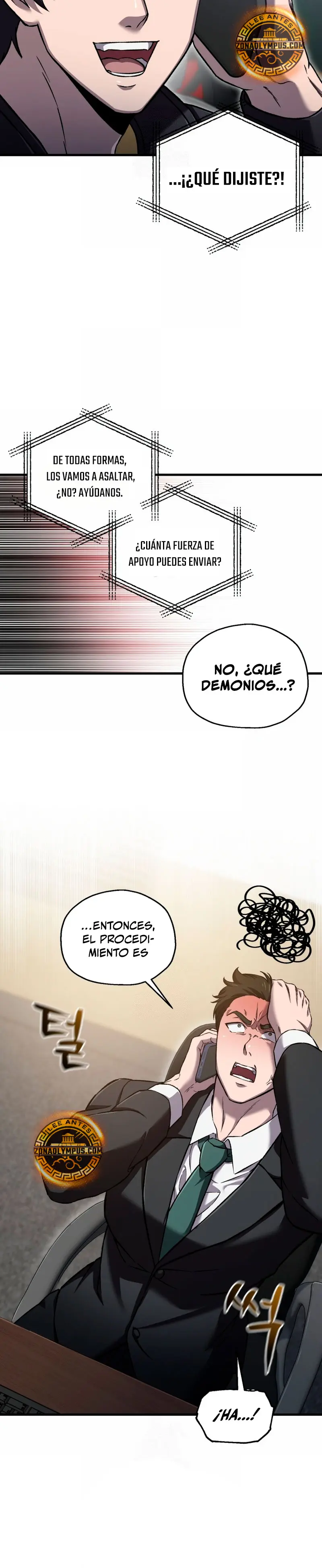 Resurrección solitaria Capítulo 58 - Page 9