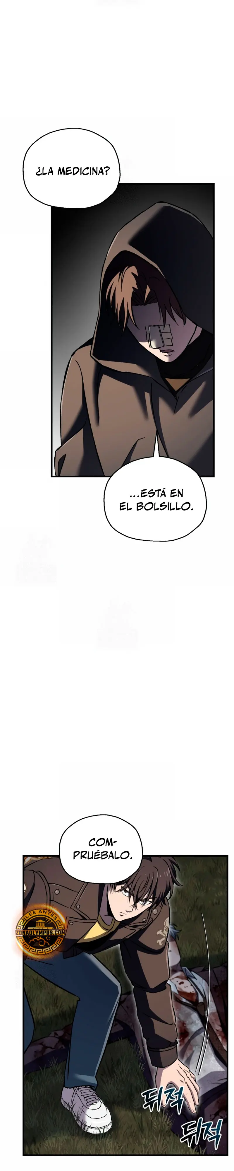 Resurrección solitaria Capítulo 59 - Page 10