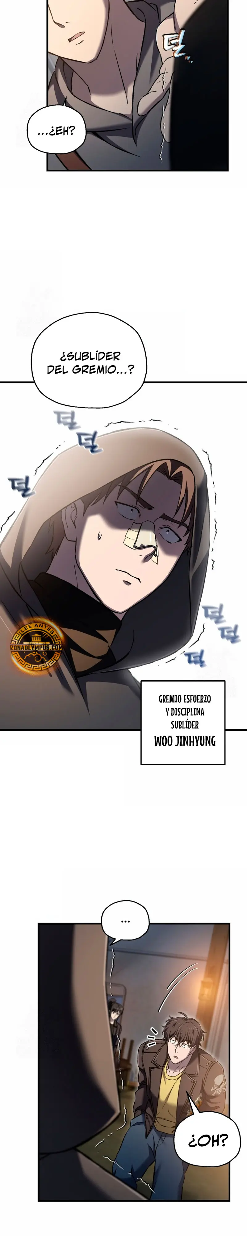 Resurrección solitaria Capítulo 59 - Page 13