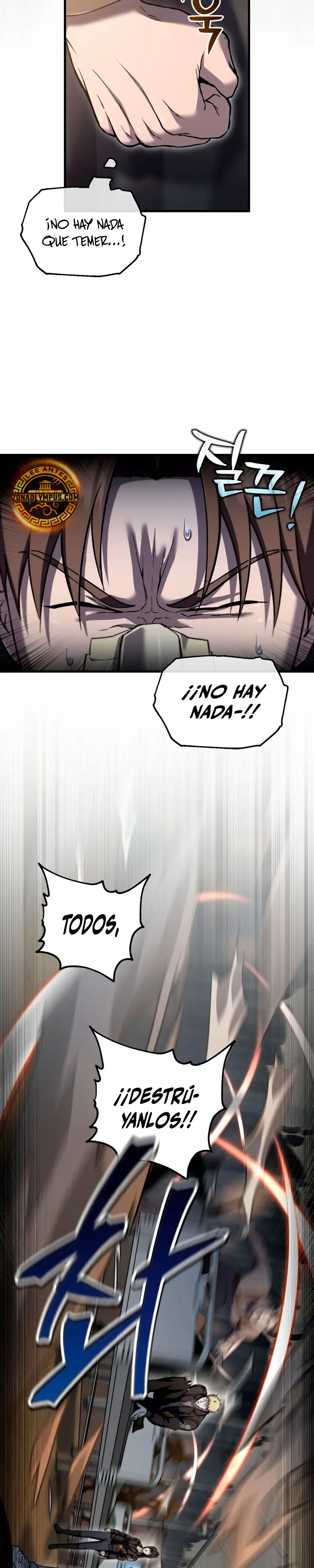 Resurrección solitaria Capítulo 59 - Page 15