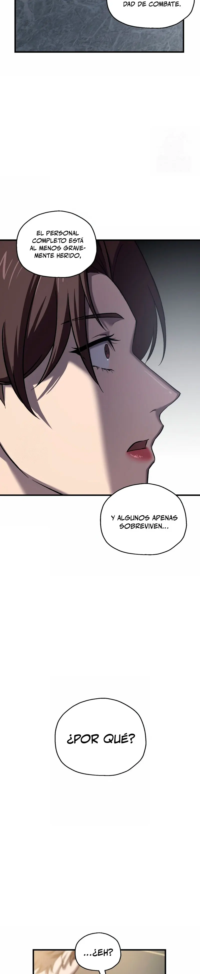 Resurrección solitaria Capítulo 59 - Page 18