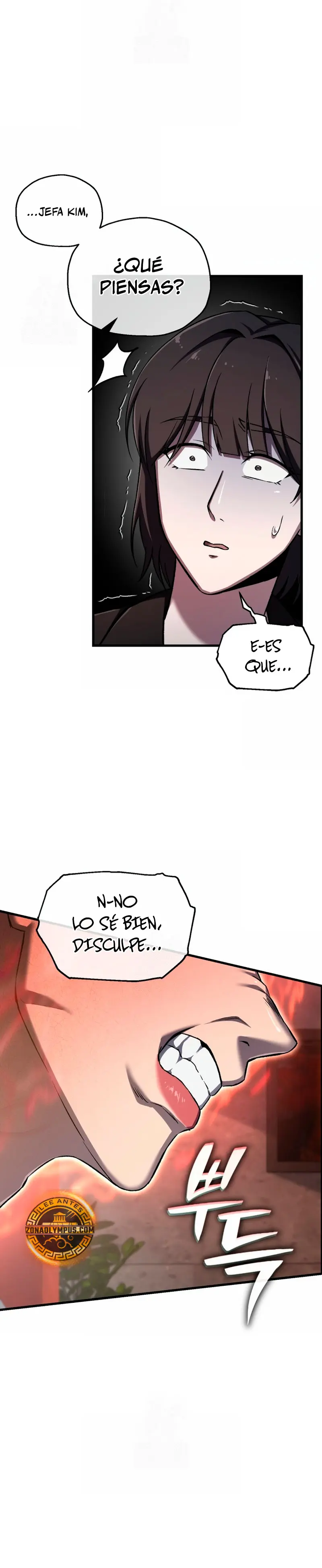 Resurrección solitaria Capítulo 59 - Page 20