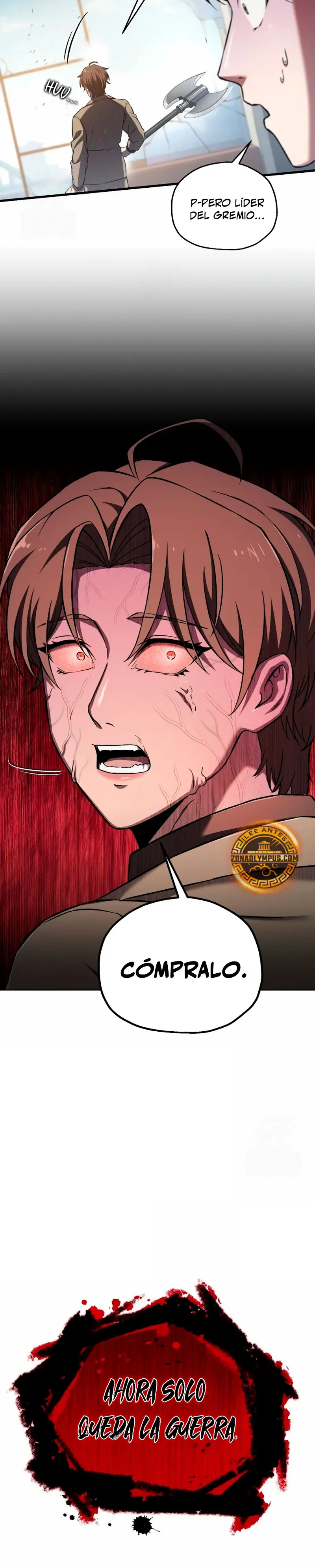 Resurrección solitaria Capítulo 59 - Page 26