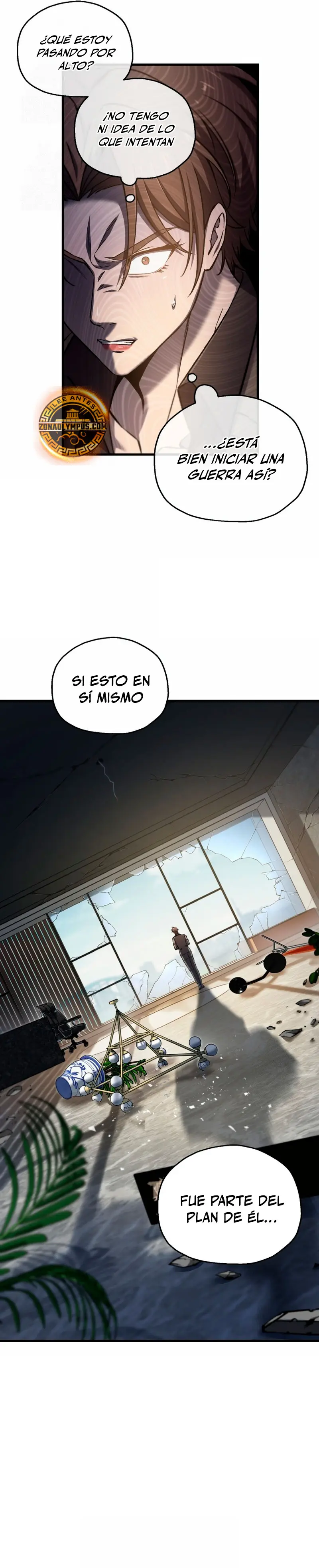 Resurrección solitaria Capítulo 59 - Page 31