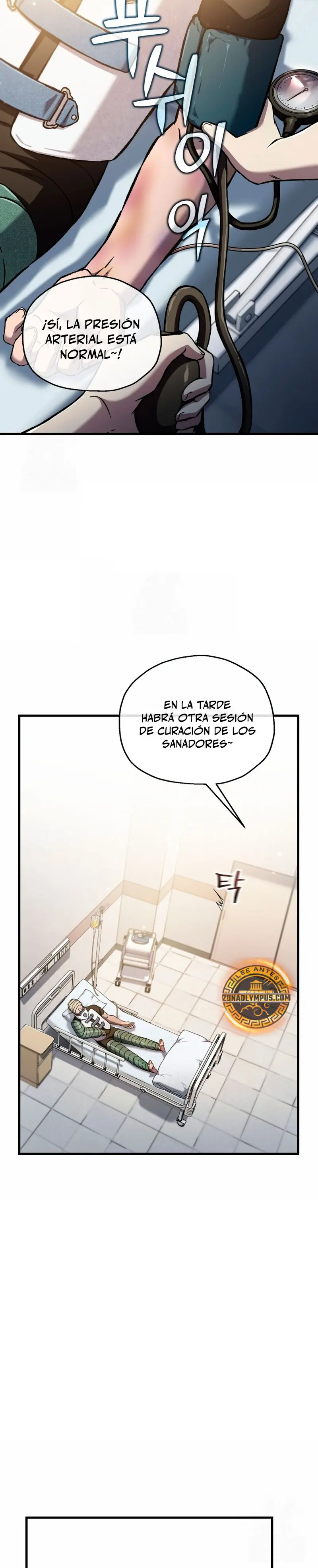 Resurrección solitaria Capítulo 59 - Page 34