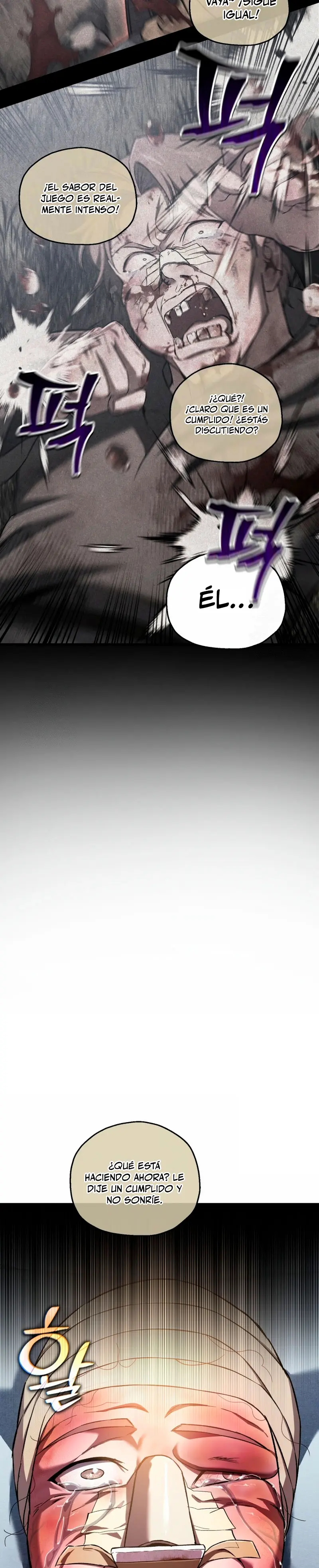 Resurrección solitaria Capítulo 59 - Page 36