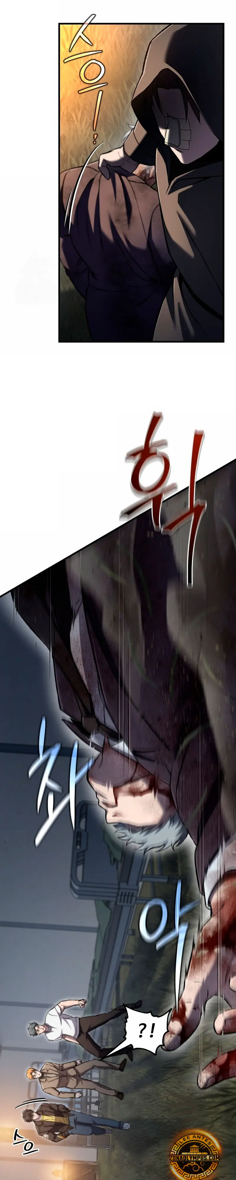 Resurrección solitaria Capítulo 59 - Page 8