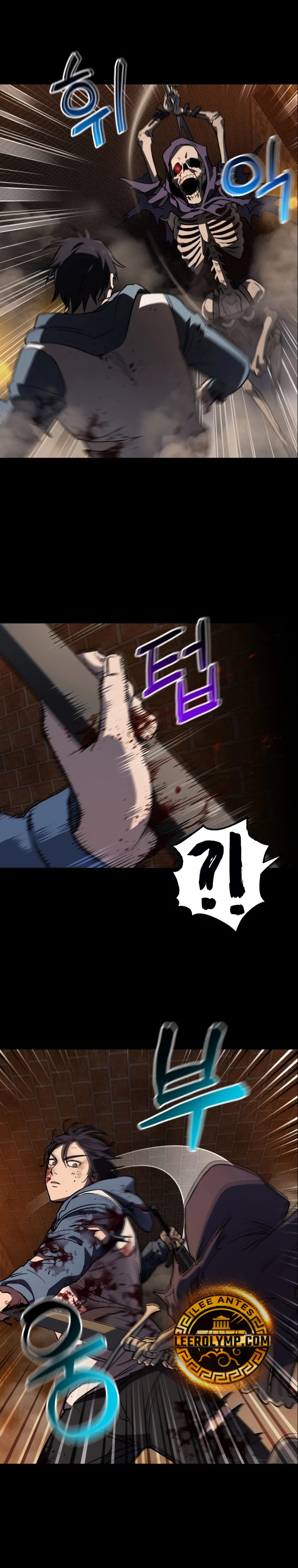 Resurrección solitaria Capítulo 6 - Page 11