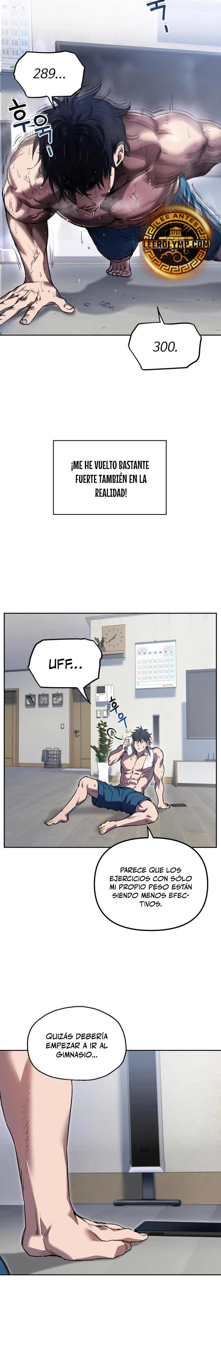 Resurrección solitaria Capítulo 6 - Page 17