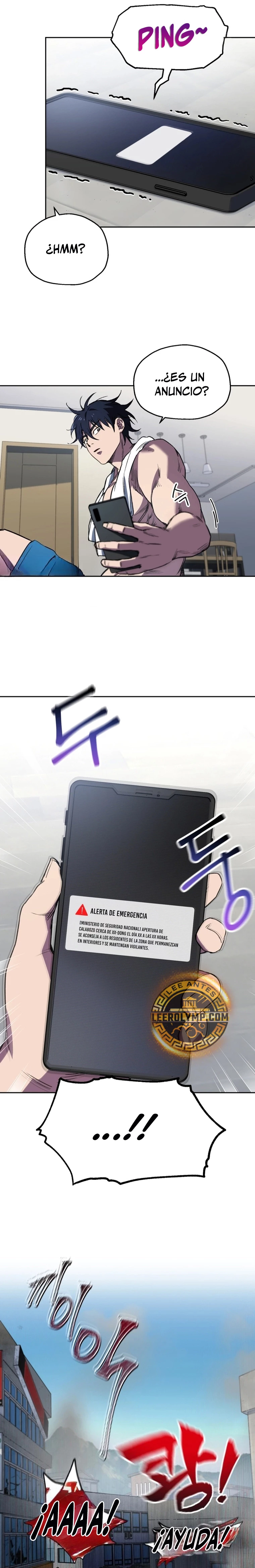 Resurrección solitaria Capítulo 6 - Page 18