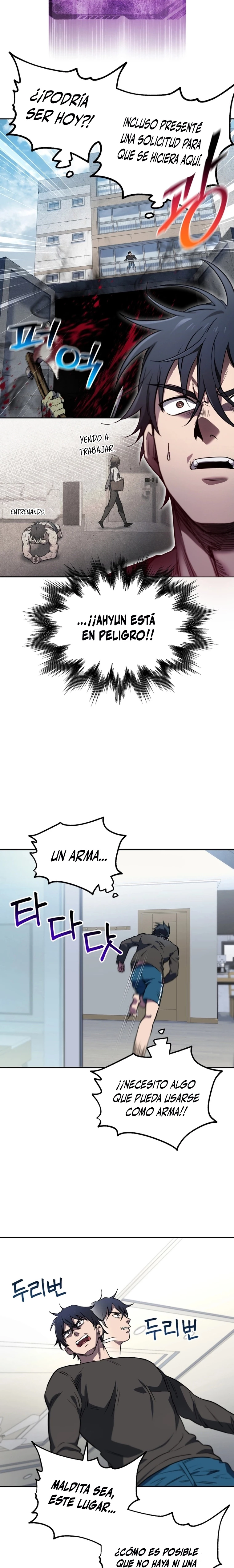 Resurrección solitaria Capítulo 6 - Page 20