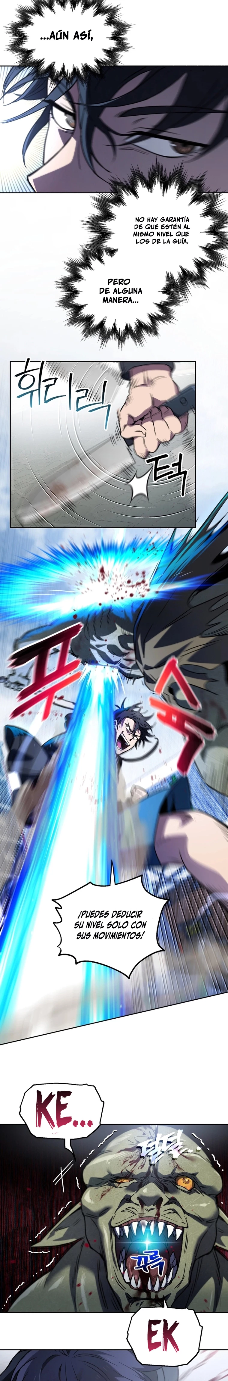 Resurrección solitaria Capítulo 6 - Page 24