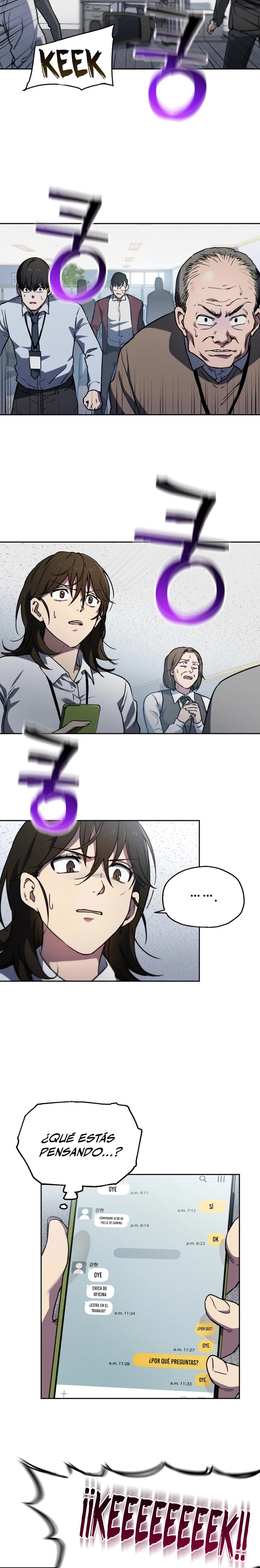 Resurrección solitaria Capítulo 6 - Page 26