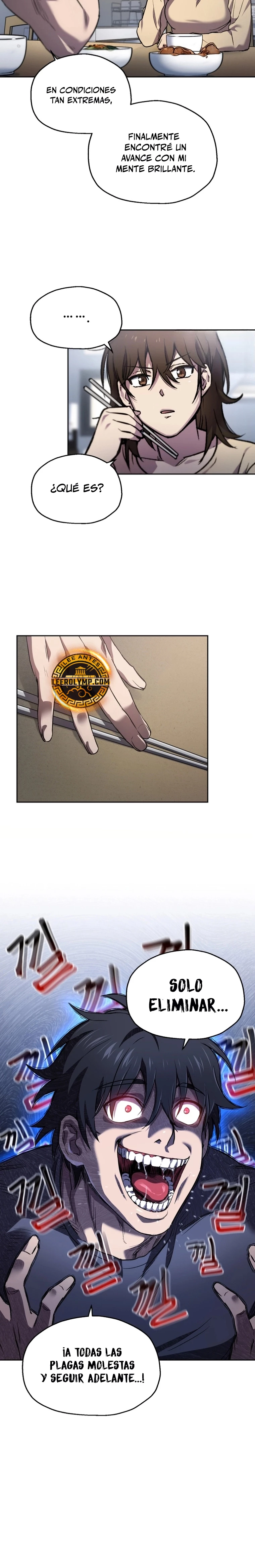 Resurrección solitaria Capítulo 6 - Page 6