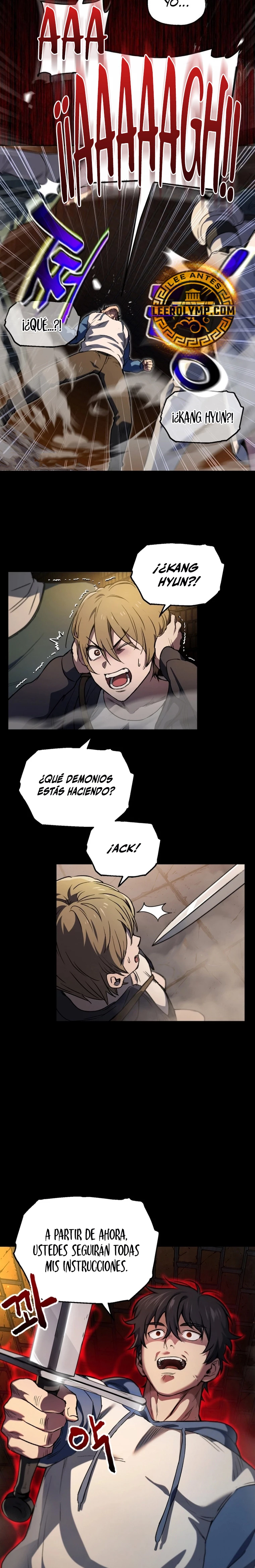 Resurrección solitaria Capítulo 6 - Page 8