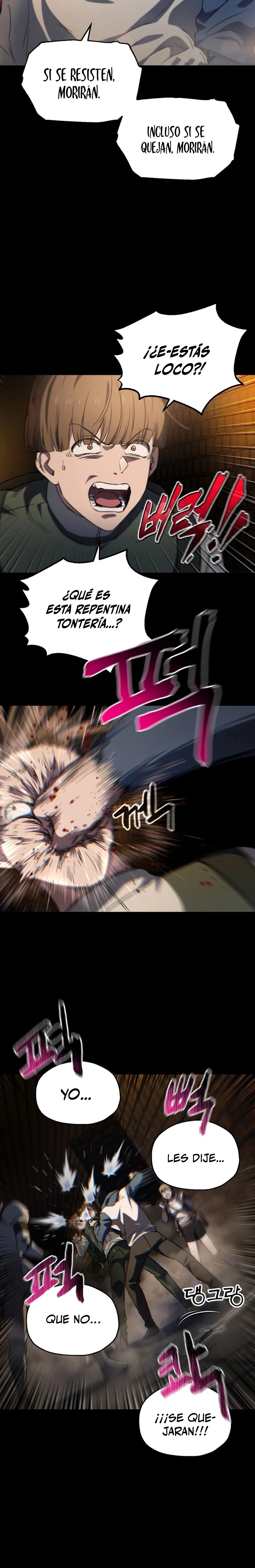 Resurrección solitaria Capítulo 6 - Page 9